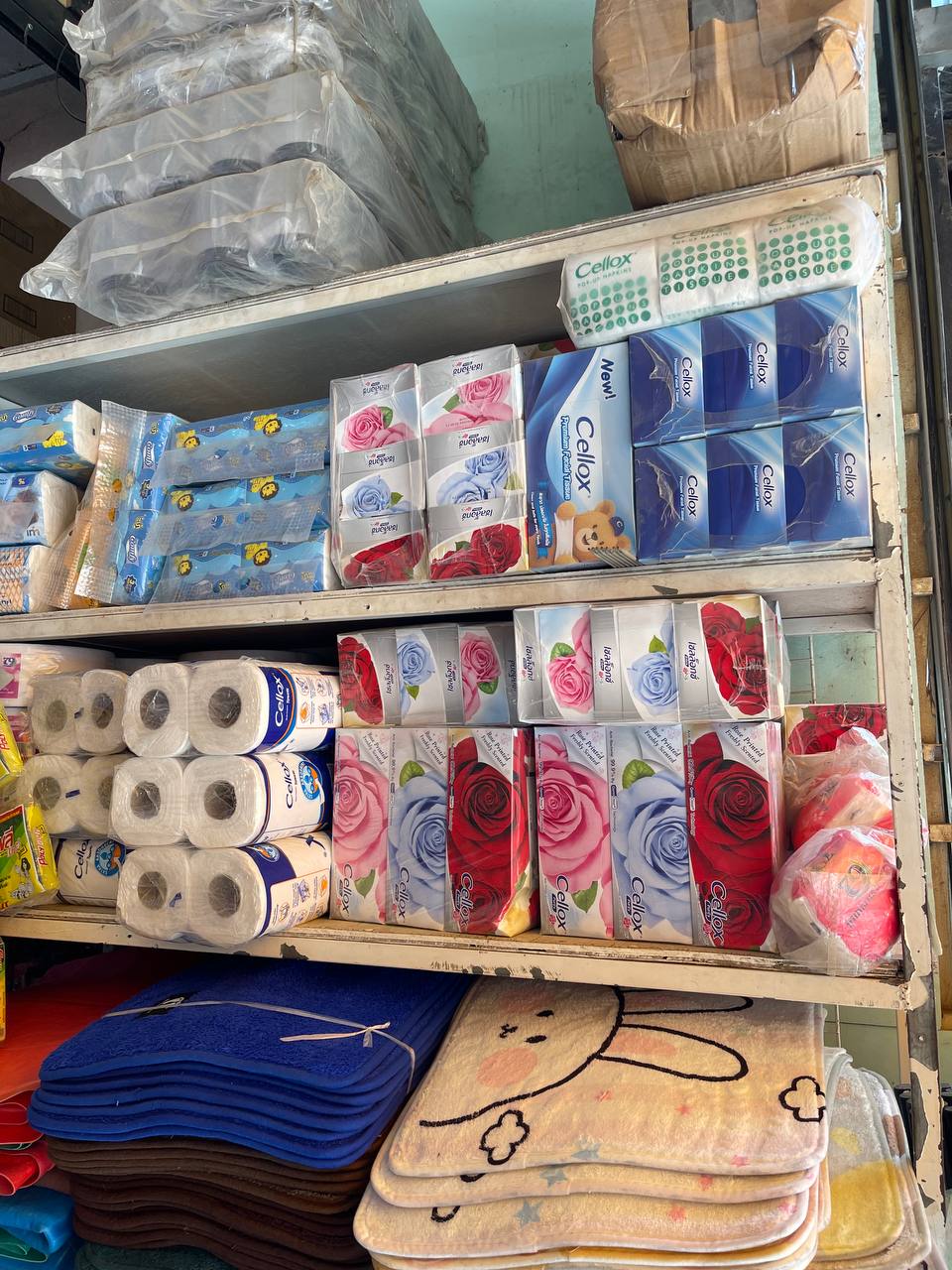The Best Distribution FMCG Product in Cambodia